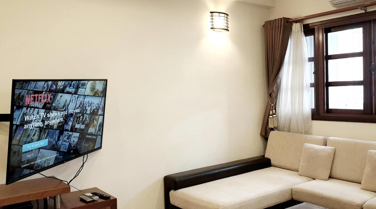 An Phu Apartment Ho Chi Minh City Exterior photo
