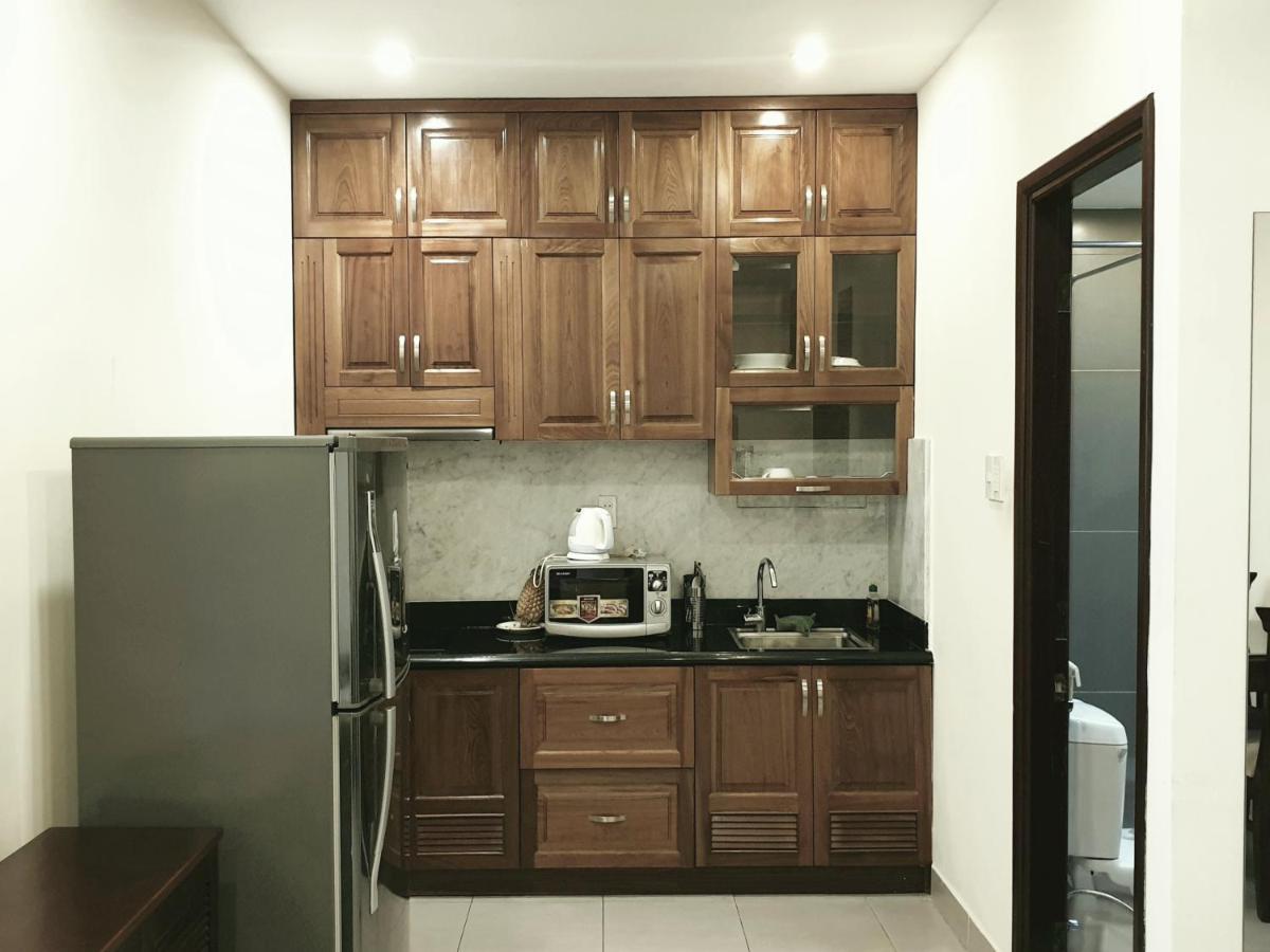 An Phu Apartment Ho Chi Minh City Exterior photo