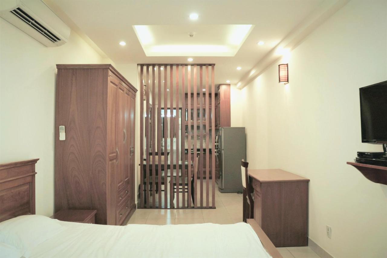 An Phu Apartment Ho Chi Minh City Exterior photo