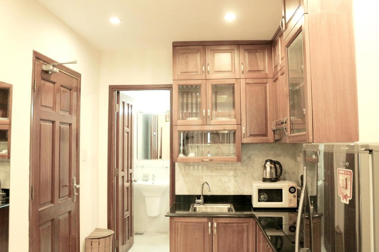 An Phu Apartment Ho Chi Minh City Exterior photo