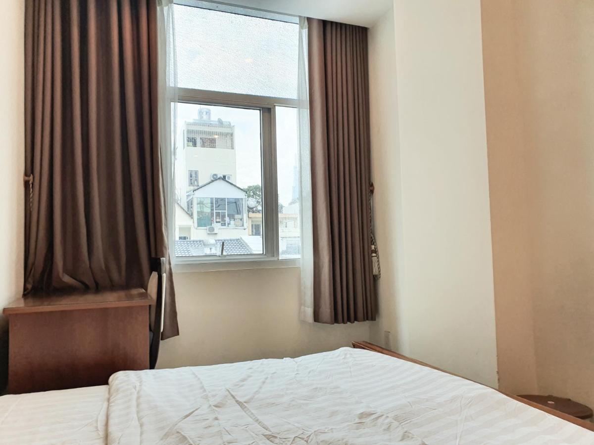 An Phu Apartment Ho Chi Minh City Exterior photo